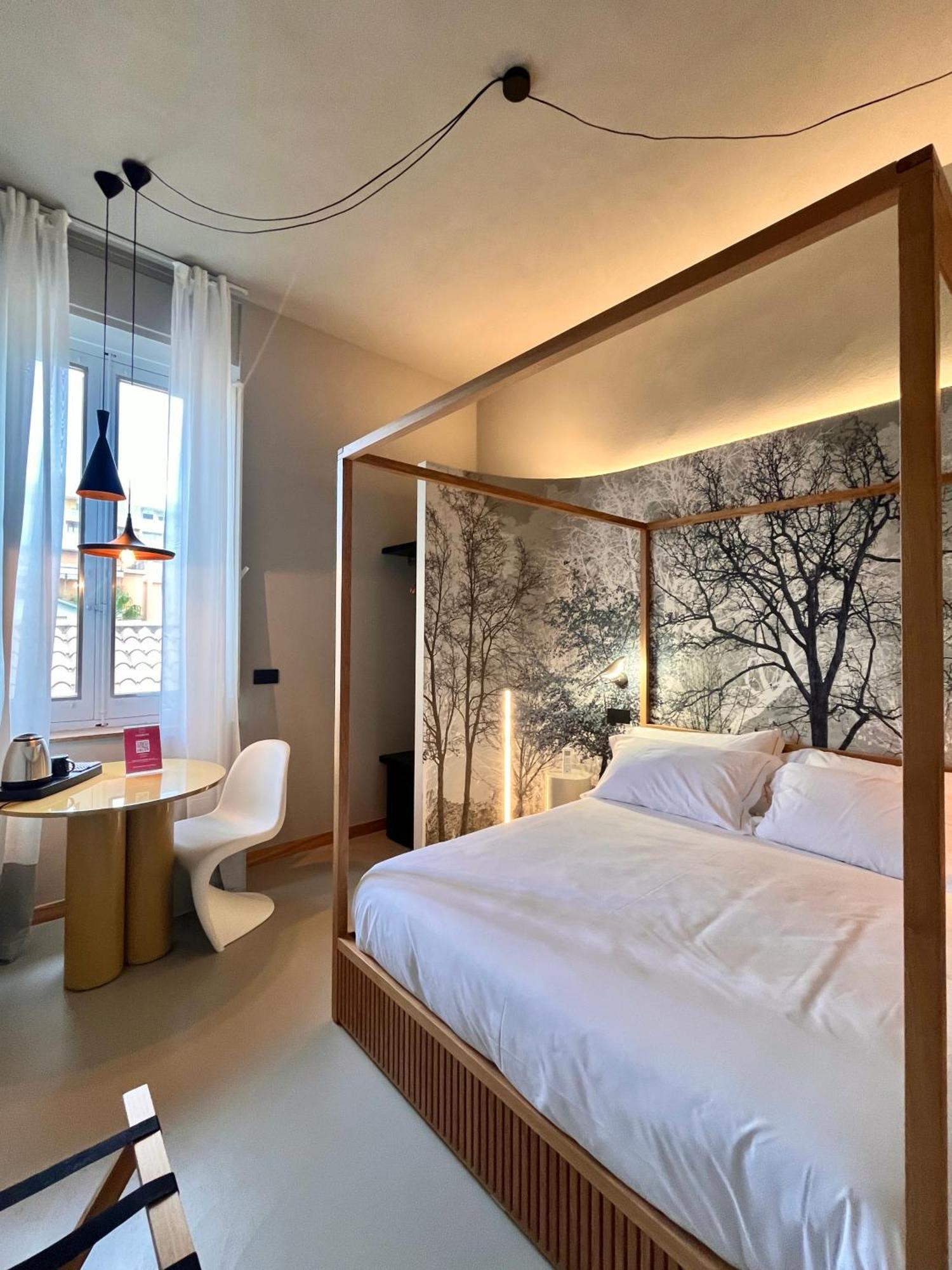 Clemente Rooms เปสการา ภายนอก รูปภาพ