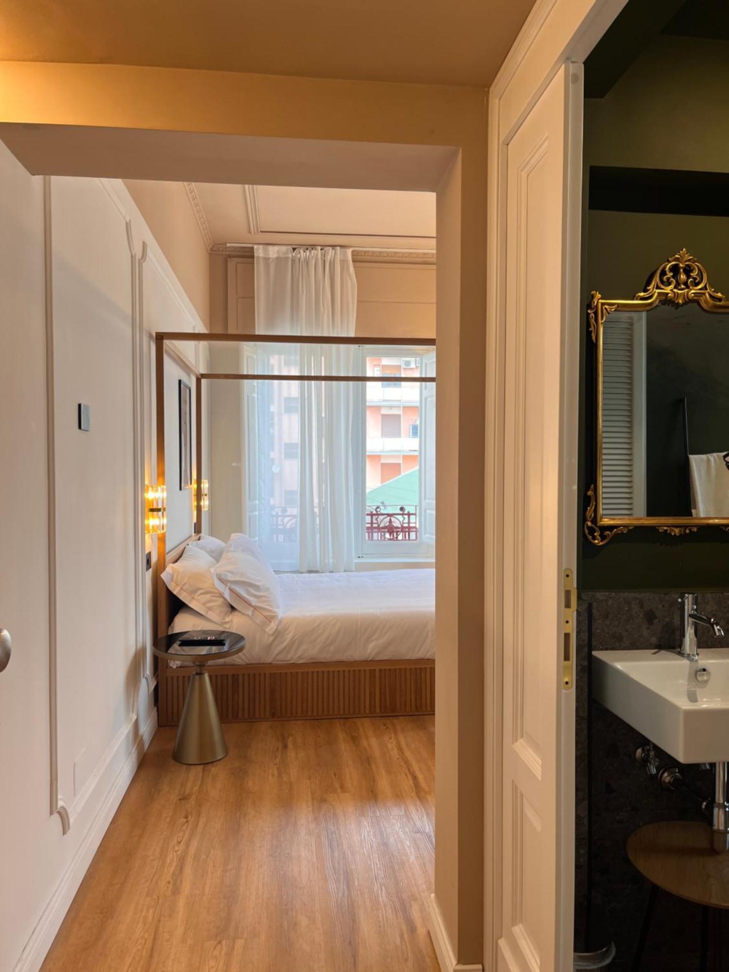 Clemente Rooms เปสการา ภายนอก รูปภาพ