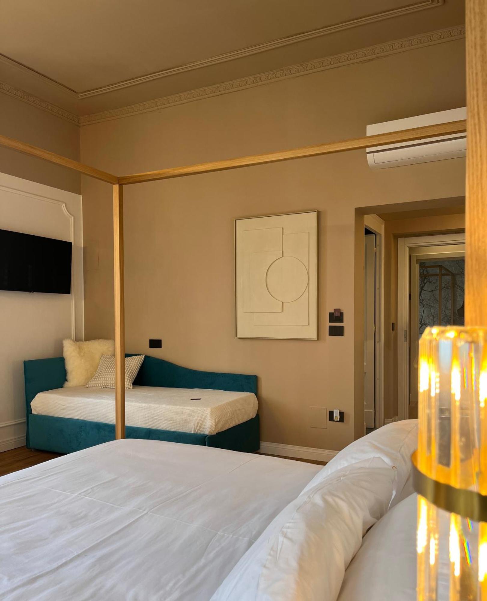 Clemente Rooms เปสการา ภายนอก รูปภาพ