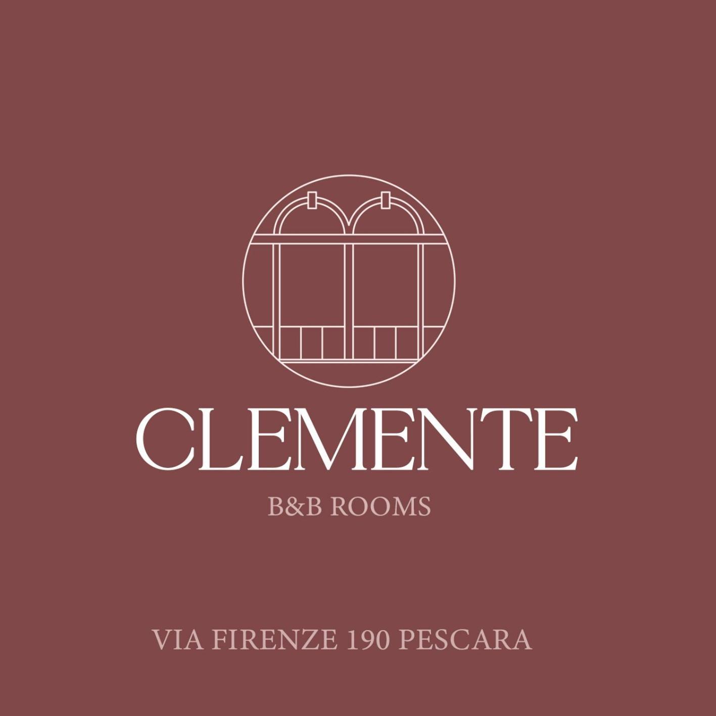 Clemente Rooms เปสการา ภายนอก รูปภาพ
